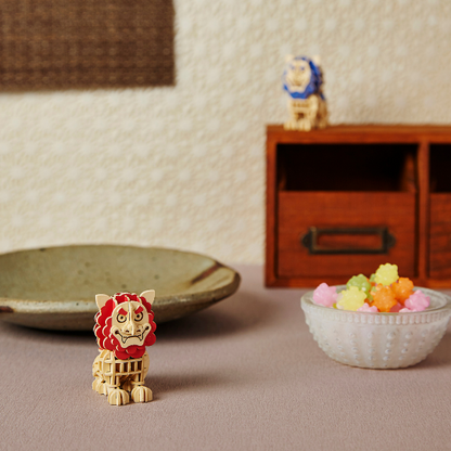 Paper Art si-gu-mi PLUS Shisa-Un