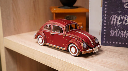 Red Volkswagen Bundle