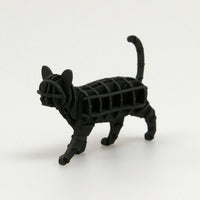 Paper Art si-gu-mi Walking Pose Cat