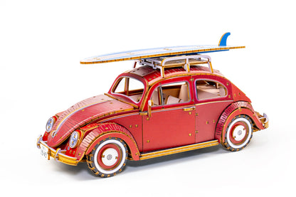 Red Volkswagen Bundle