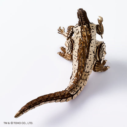 Bamboo Art wa-gu-mi Godzilla - 1.0 (2023)