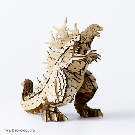 Bamboo Art wa-gu-mi Godzilla - 1.0 (2023)