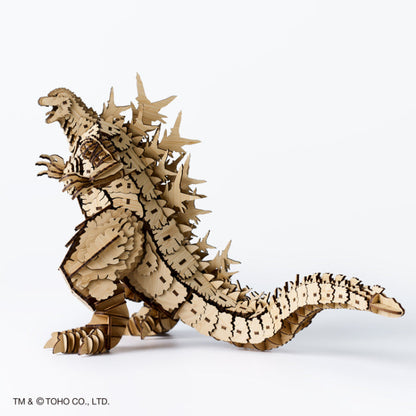 Bamboo Art wa-gu-mi Godzilla - 1.0 (2023)