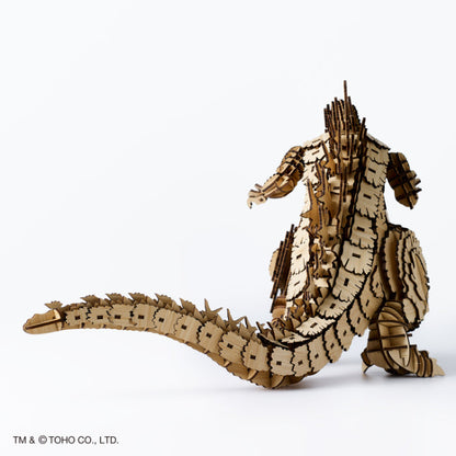Bamboo Art wa-gu-mi Godzilla - 1.0 (2023)