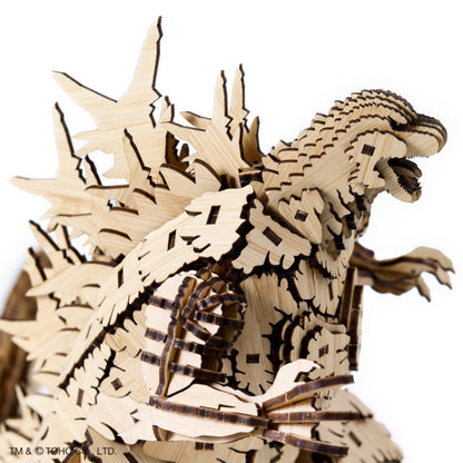 Bamboo Art wa-gu-mi Godzilla - 1.0 (2023)