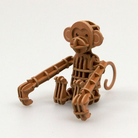 Paper Art si-gu-mi Monkey