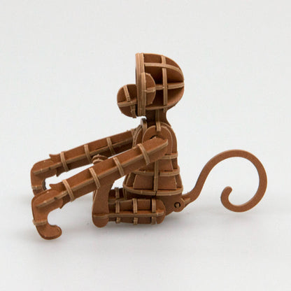 Paper Art si-gu-mi Monkey