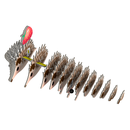 EUGY 26 hedgehog