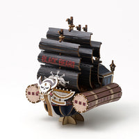 Wooden Art wa-gu-mi One Piece The Saber of Xebec