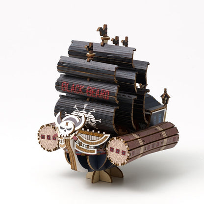 Wooden Art wa-gu-mi One Piece The Saber of Xebec