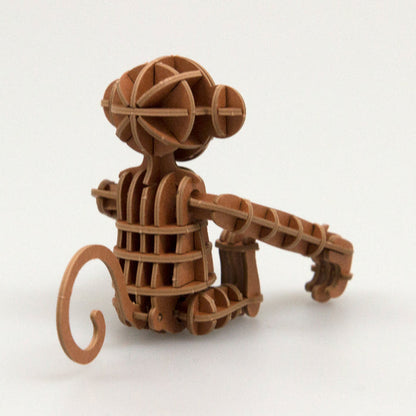 Paper Art si-gu-mi Monkey