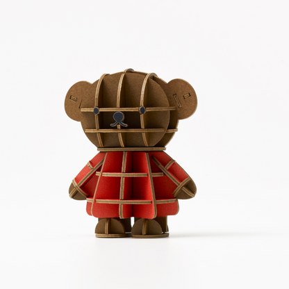 Paper Art si-gu-mi PLUS Dick Bruna Boris