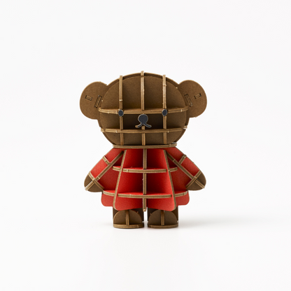 Paper Art si-gu-mi PLUS Dick Bruna Boris