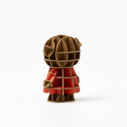 Paper Art si-gu-mi PLUS Dick Bruna Boris