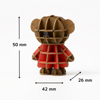 Paper Art si-gu-mi PLUS Dick Bruna Boris
