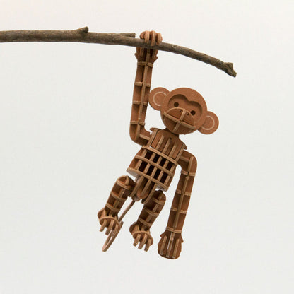 Paper Art si-gu-mi Monkey