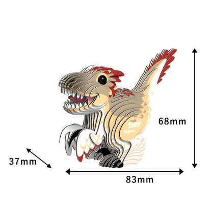 EUGY 65 Raptor