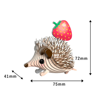 EUGY 26 hedgehog