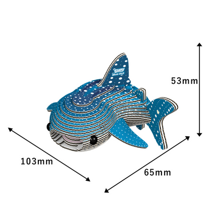 EUGY 49 Whale Shark