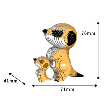 EUGY 46 Meerkat