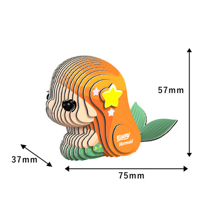 EUGY 50 Mermaid