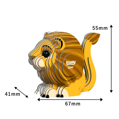 EUGY 70 Lion