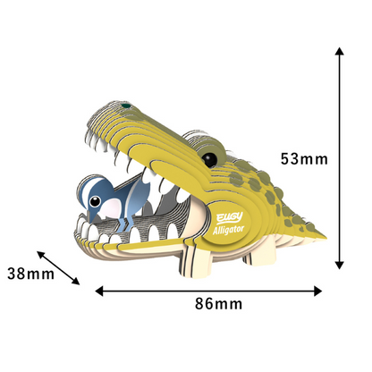 EUGY 43 Alligator