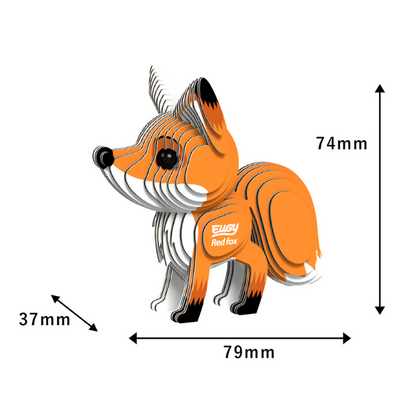 EUGY 72 Fox