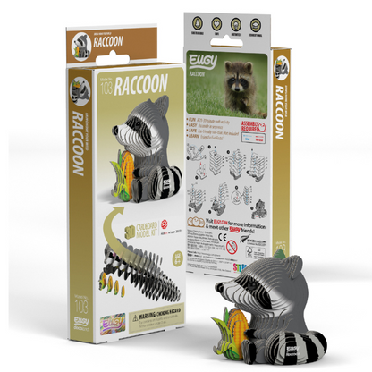 EUGY 103 Raccoons