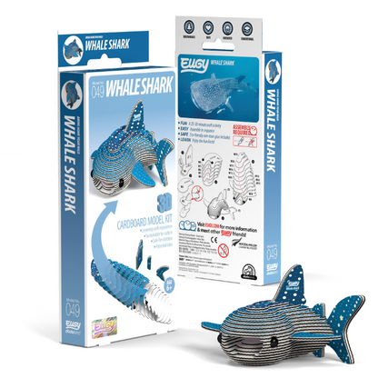 EUGY 49 Whale Shark