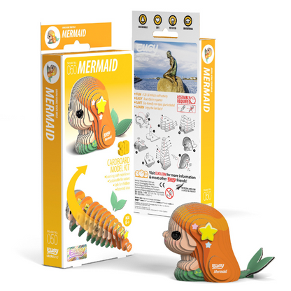 EUGY 50 Mermaid