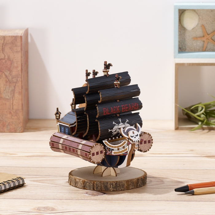 Wooden Art wa-gu-mi One Piece The Saber of Xebec