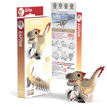 EUGY 65 Raptor