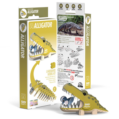 EUGY 43 Alligator