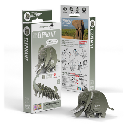 EUGY 10 Elephant