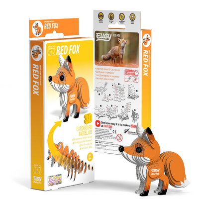 EUGY 72 Fox