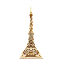 Wooden Art wa-gu-mi Tokyo Tower