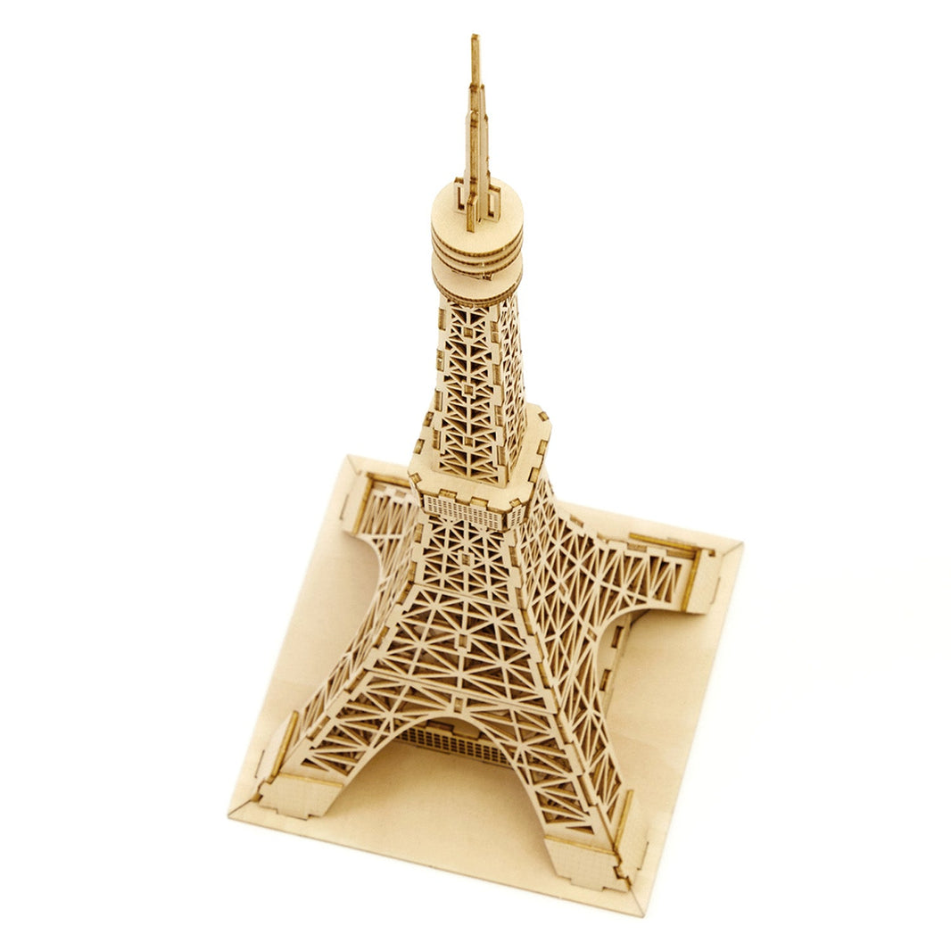 Wooden Art wa-gu-mi Tokyo Tower