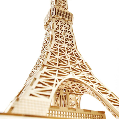 Wooden Art wa-gu-mi Tokyo Tower