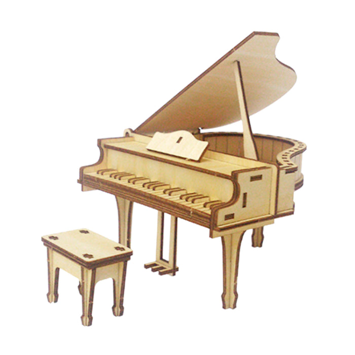 Wooden Art wa-gu-mi Piano Accessory Case