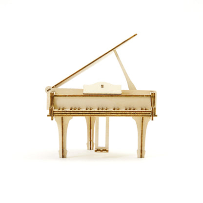 Wooden Art wa-gu-mi Piano Accessory Case