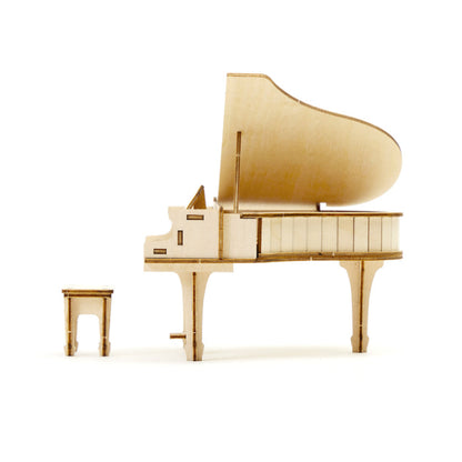 Wooden Art wa-gu-mi Piano Accessory Case