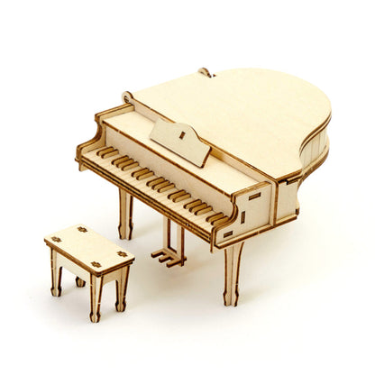 Wooden Art wa-gu-mi Piano Accessory Case