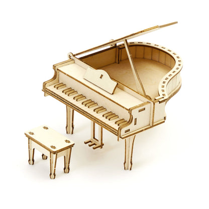 Wooden Art wa-gu-mi Piano Accessory Case