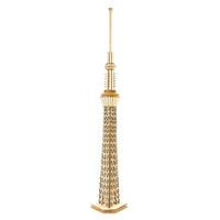 Wooden Art wa-gu-mi Tokyo Tower