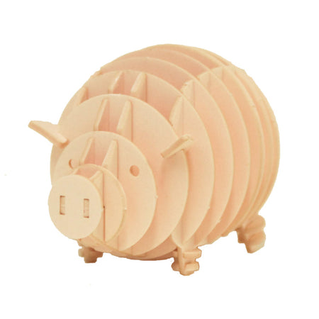 Paper Art si-gu-mi Pig