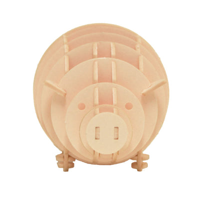 Paper Art si-gu-mi Pig