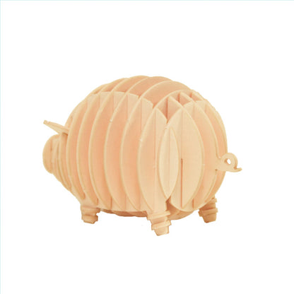 Paper Art si-gu-mi Pig