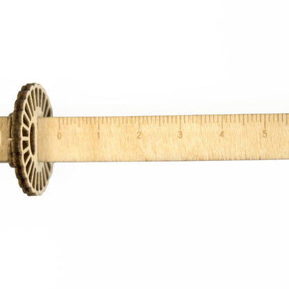 Wooden Art wa-gu-mi Japanese Sword Katana