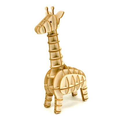 Wooden Art wa-gu-mi Giraffe